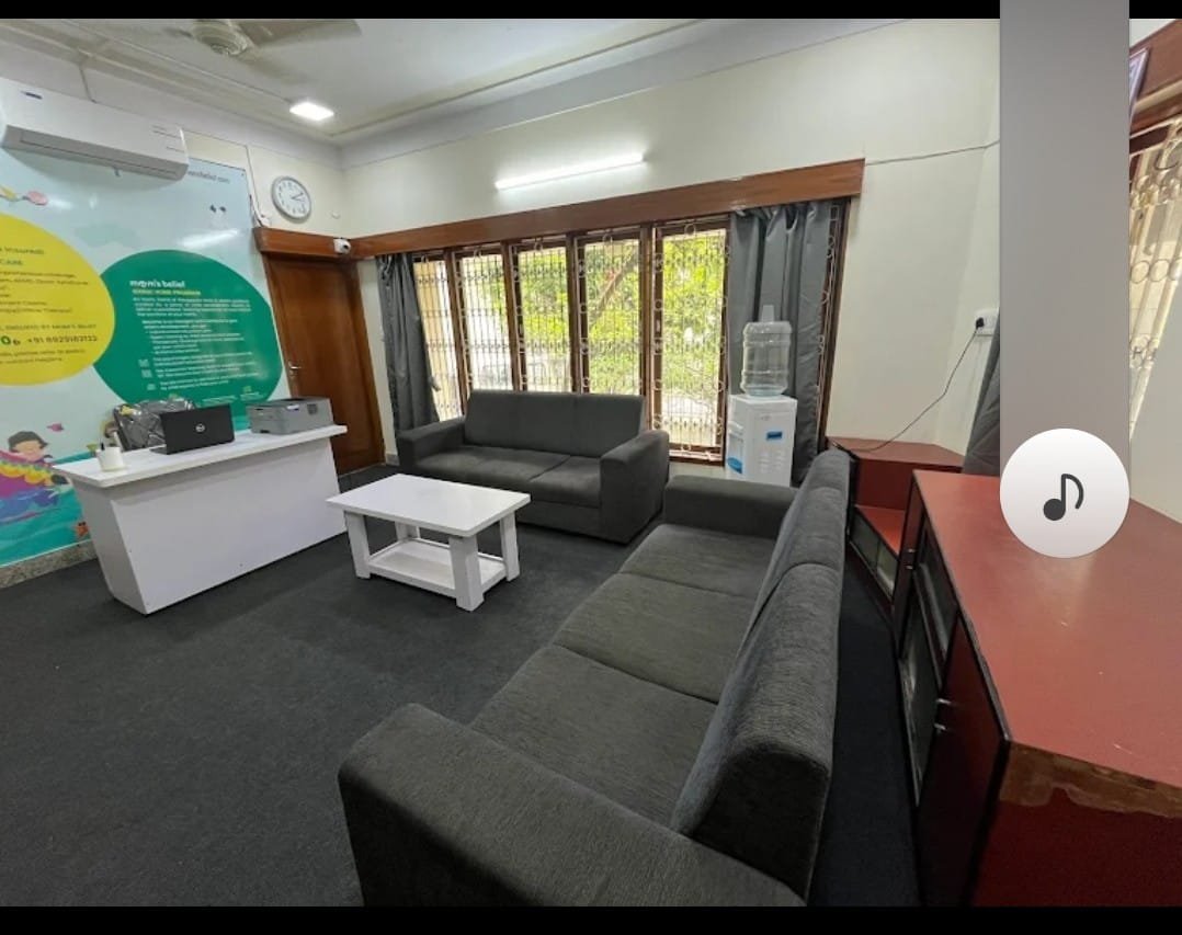 Clinic interior